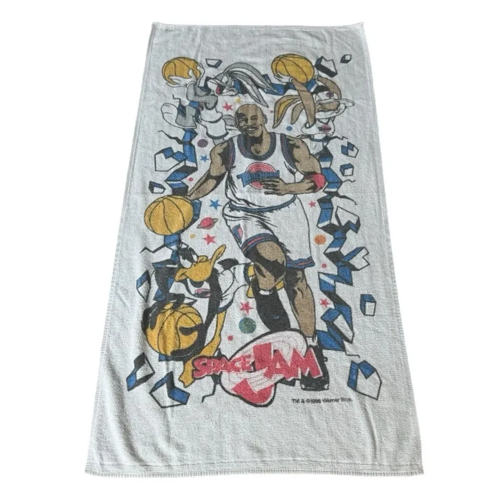 Warner Bros. space jam